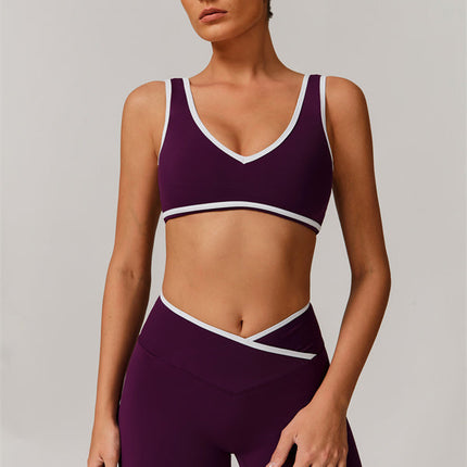 The Stamina Sports Bra Shorts 2-Piece Set