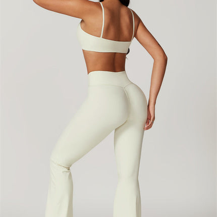 The Sophia Flared Leggings