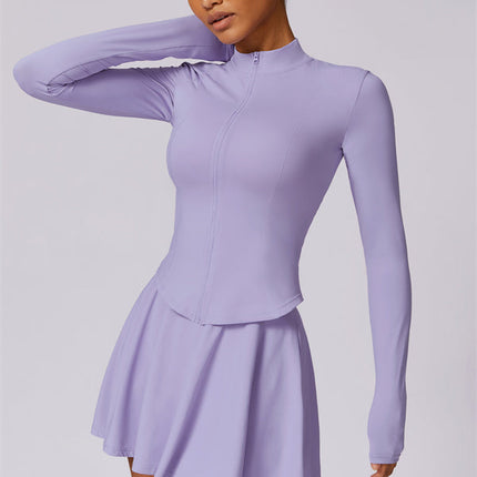 Flex Push Tennis Skirt