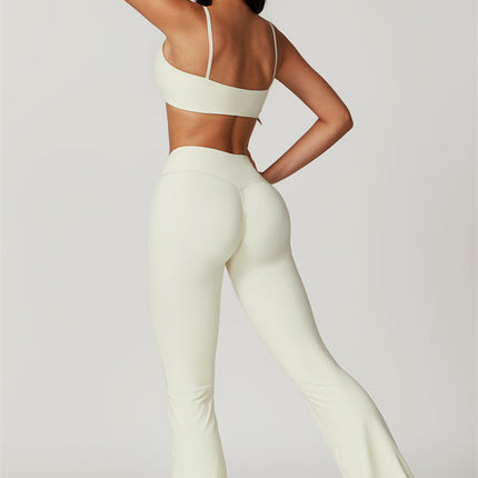 The Sophia Flared Leggings