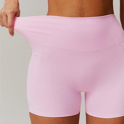 The Blissful Rose Shorts