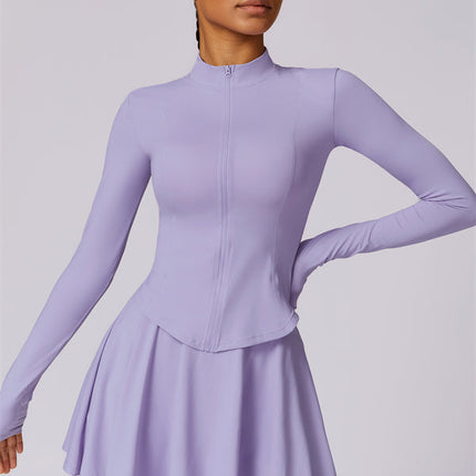 Flex Push Tennis Skirt