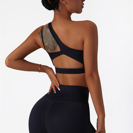 The Blissful Rose Sports Bra Shorts 2-Piece Set