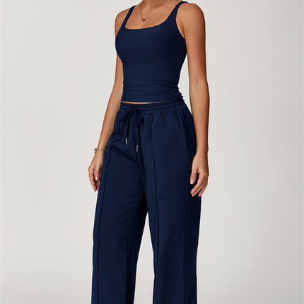 The Motion Crop Top