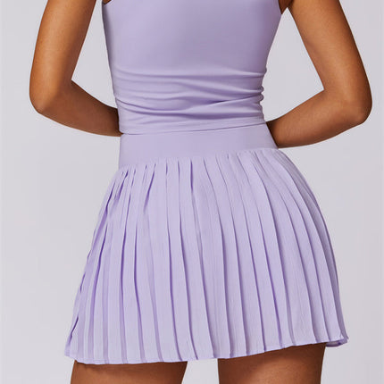 Shift Move Tennis Skirt