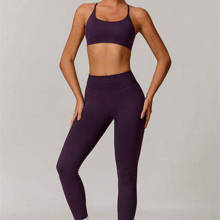 Nova Luxe Sports Bra