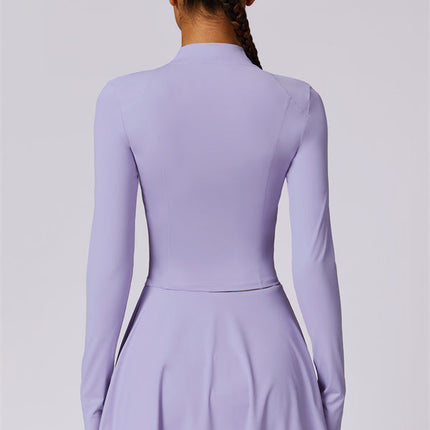 Flex Push Tennis Skirt