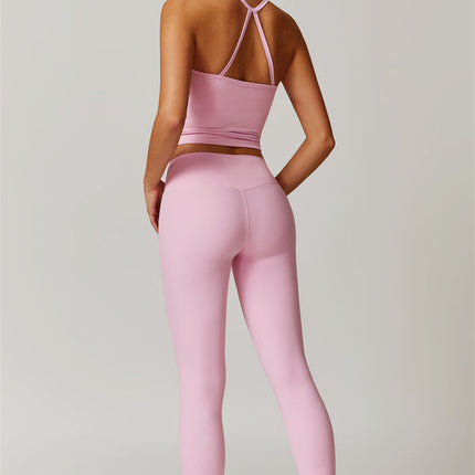 Athena Celeste Crop Vest