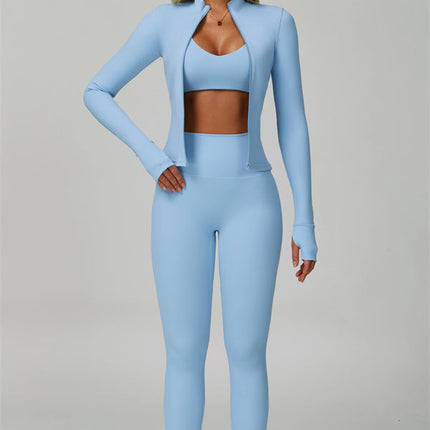 The Seraphine Jacket Leggings 2-Piece Set