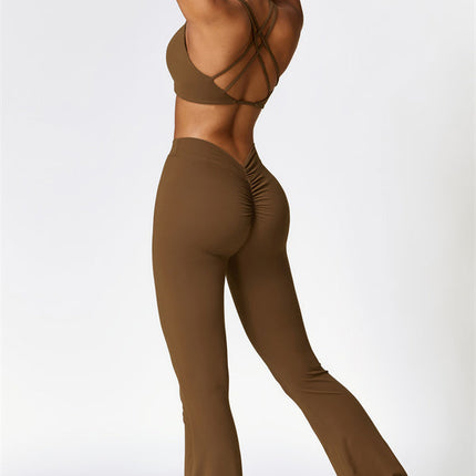 The Viva Flared Leggings
