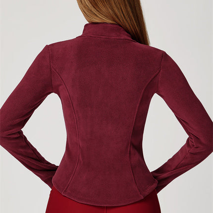 The Glacier Contour Fleece Jacket