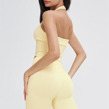 The Whim Sports Bra Leggings 2-Piece Set
