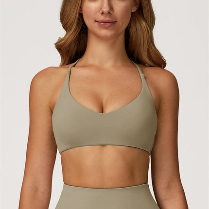 The Lily Sports Bra Flared Leggings 2-Piece Set