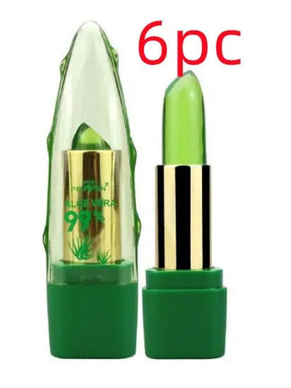 Aloe Vera Gel Color Changing Lip Blam