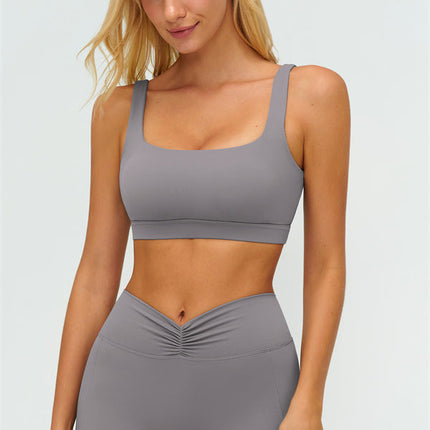 The Lushness V-Back Sports Bra