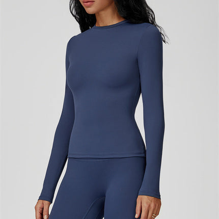 The Oasis Long Sleeve T-shirt Leggings 2-Piece Set
