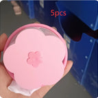 Pink / 5pcs