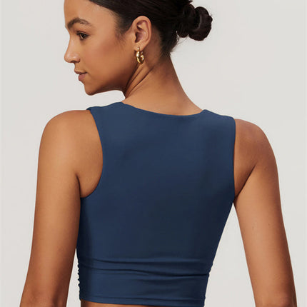 The Balance Crop Top