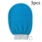 Peacock blue 3PCS