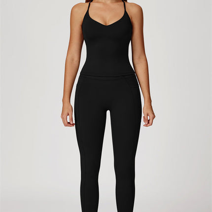 The Propel Crop Top