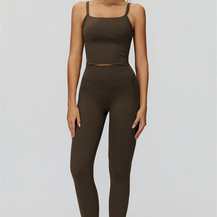 The Fyra Crop Tank