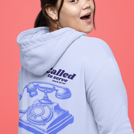 Called To Serve Hoodie