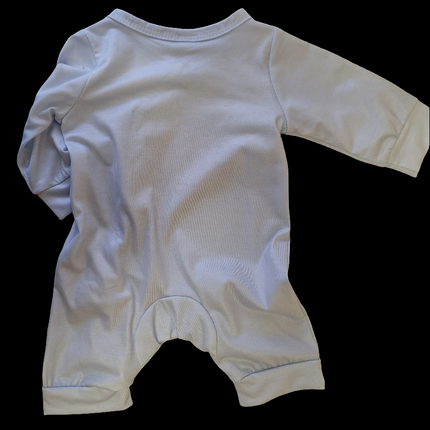 Baby Boy Lion Romper