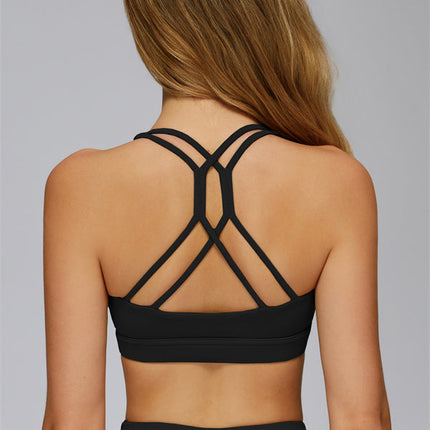 The Elle Form Sports Bra