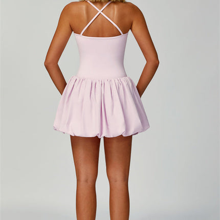 The Breezy Tennis Dress