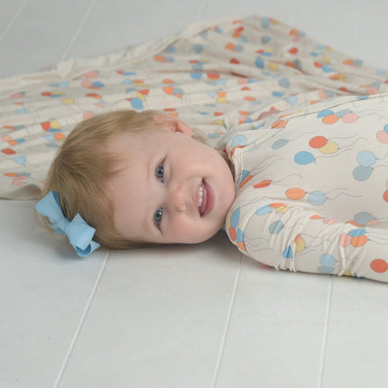 Birthday Balloon Romper