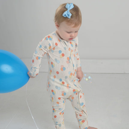 Birthday Balloon Romper