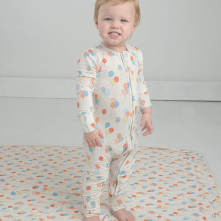 Birthday Balloon Romper