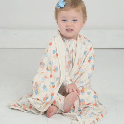 Birthday Balloon Romper