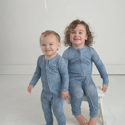 Capricorn Bamboo Romper