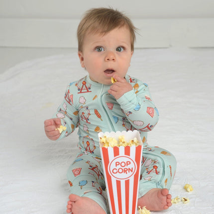 Carnival Bamboo Romper