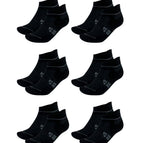 Black / Small (W 5–7 / M 3–6)