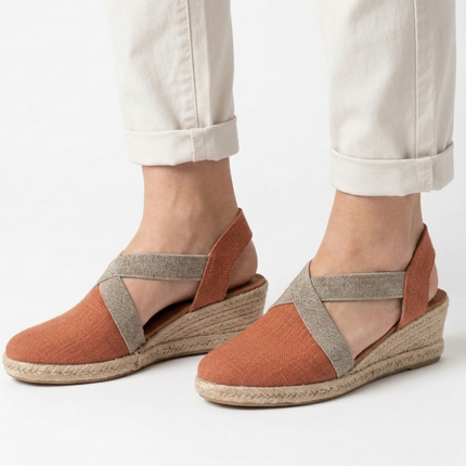 Barbate Low Terracotta