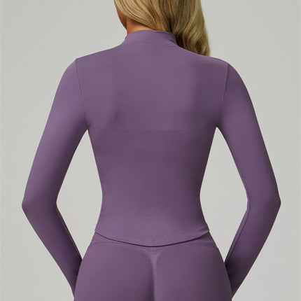 The Empower Jacket Shorts 2-Piece Set