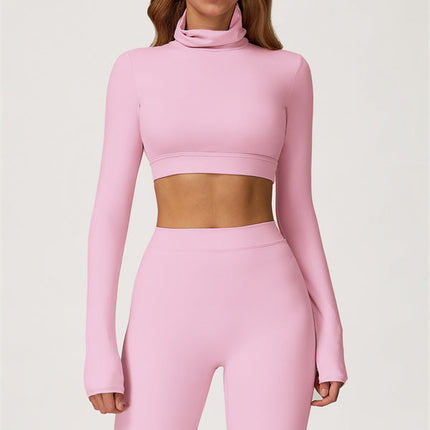The Axis Flared Leggings