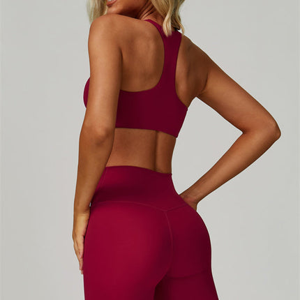 The Seraphine Sports Bra Leggings 2-Piece Set