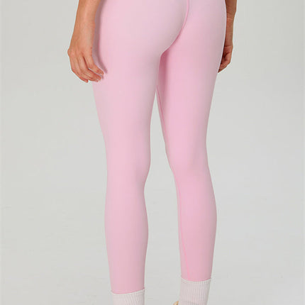 The Solid Sports Bra Leggings 2-Piece Set
