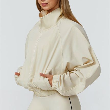 The Venus Zip Jacket