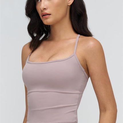 The BoldFit Crop Top Leggings 2-Piece Set