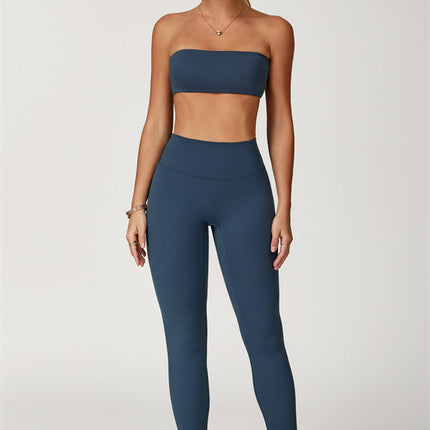 The Isabella Sports Bra Leggings 2-Piece Set