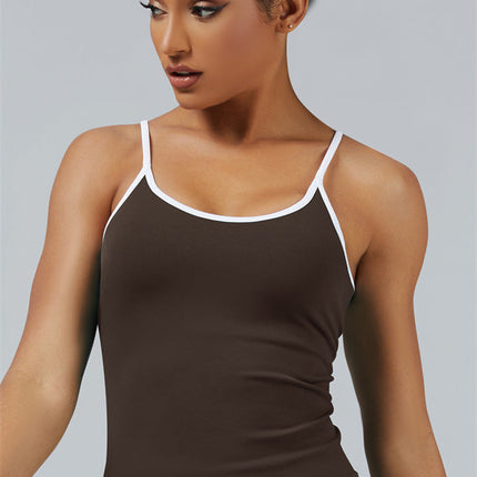 The Elevate Crop Top Leggings 2-Piece Set