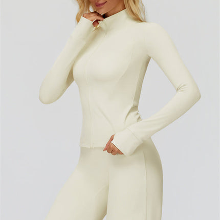 The FemmeFit Straight Leg Pants