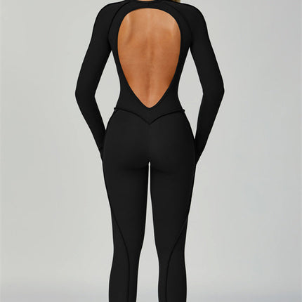 The Anew Long Sleeve Jumpsuit