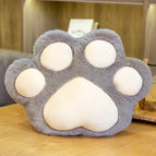 Light gray hand warmer / 35x26cm