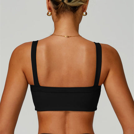The Burst Jacket Sports Bra Leggings 3-Piece Set