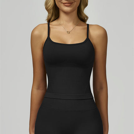 The Prime Crop Top
